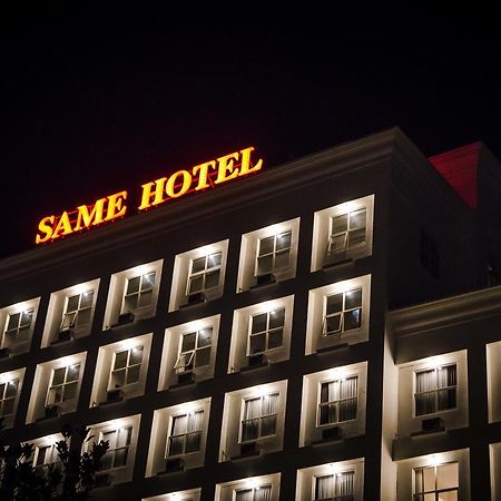 Same Hotel Malang Dış mekan fotoğraf