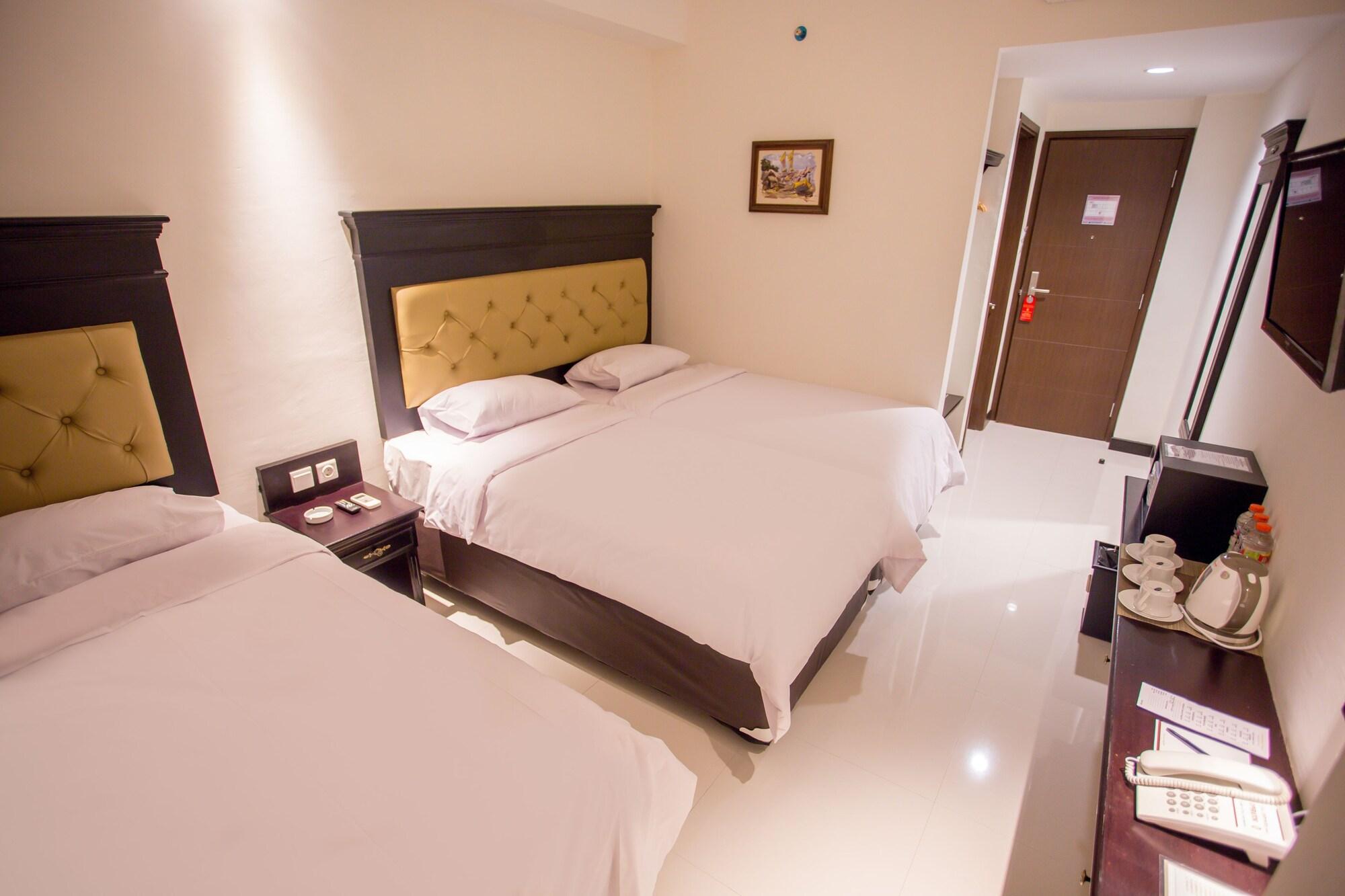 Same Hotel Malang Dış mekan fotoğraf