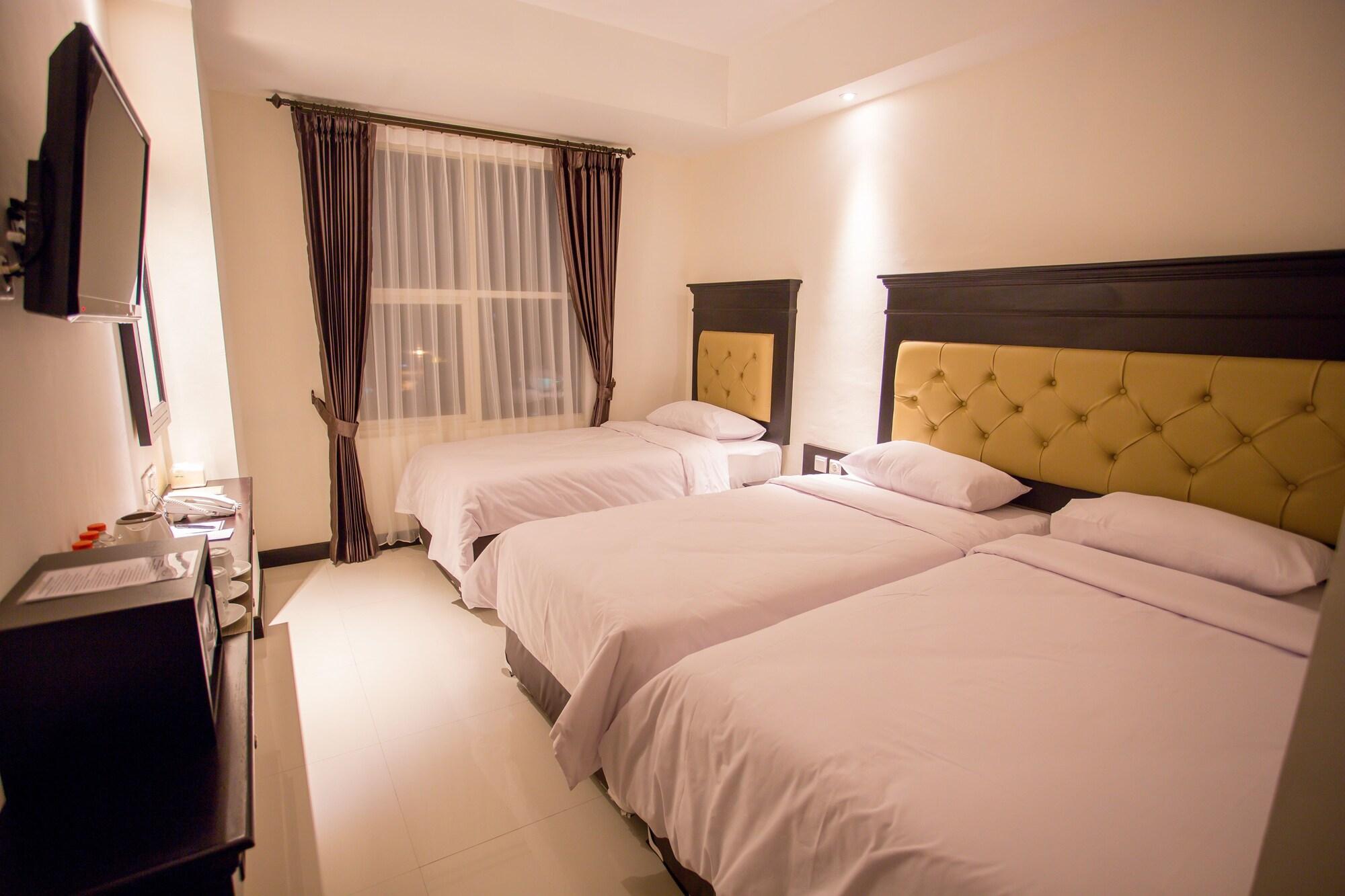 Same Hotel Malang Dış mekan fotoğraf