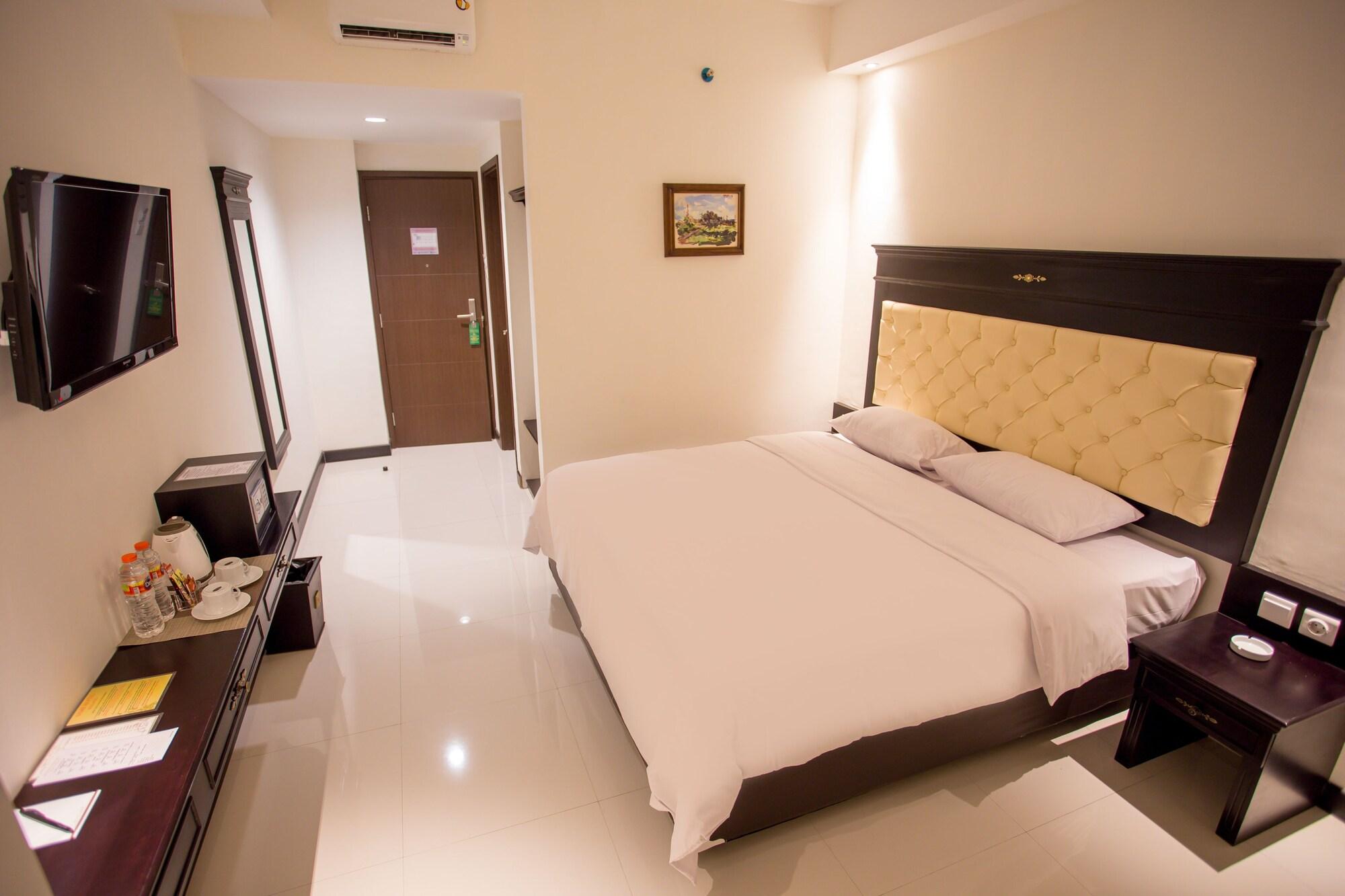Same Hotel Malang Dış mekan fotoğraf