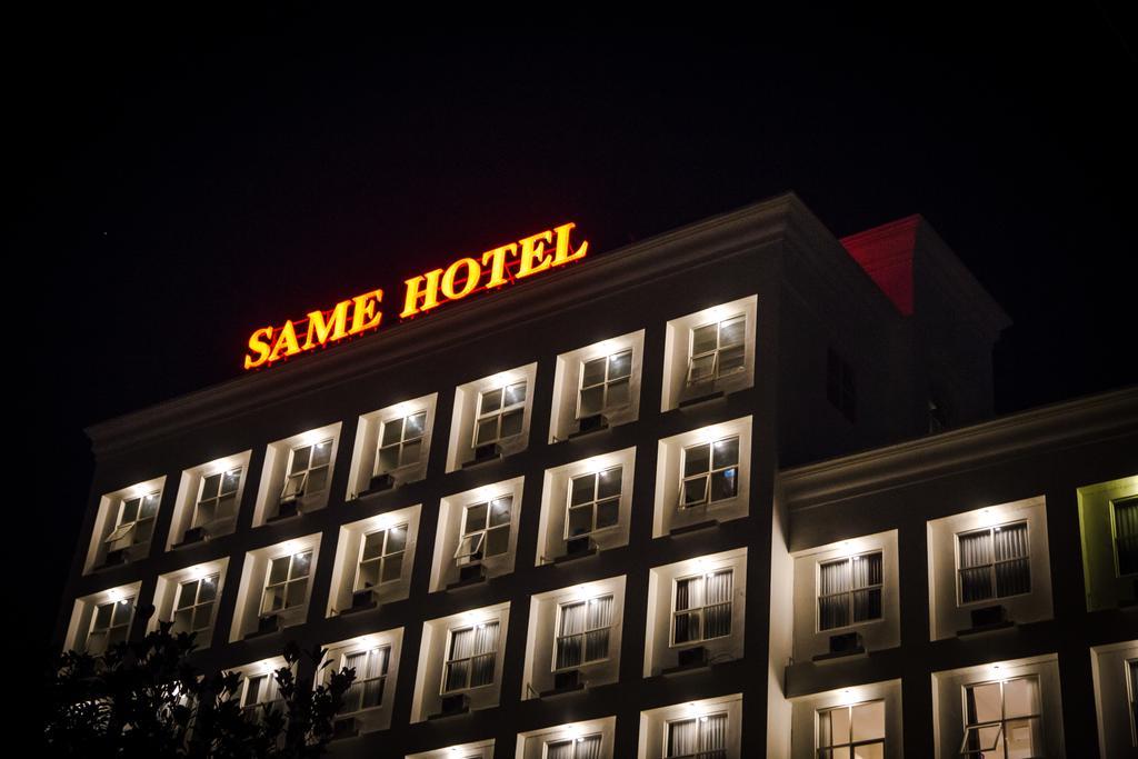 Same Hotel Malang Dış mekan fotoğraf