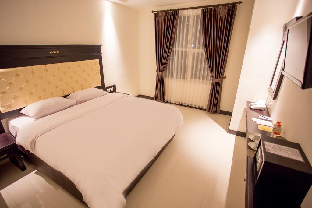 Same Hotel Malang Dış mekan fotoğraf