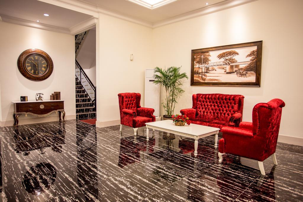 Same Hotel Malang Dış mekan fotoğraf