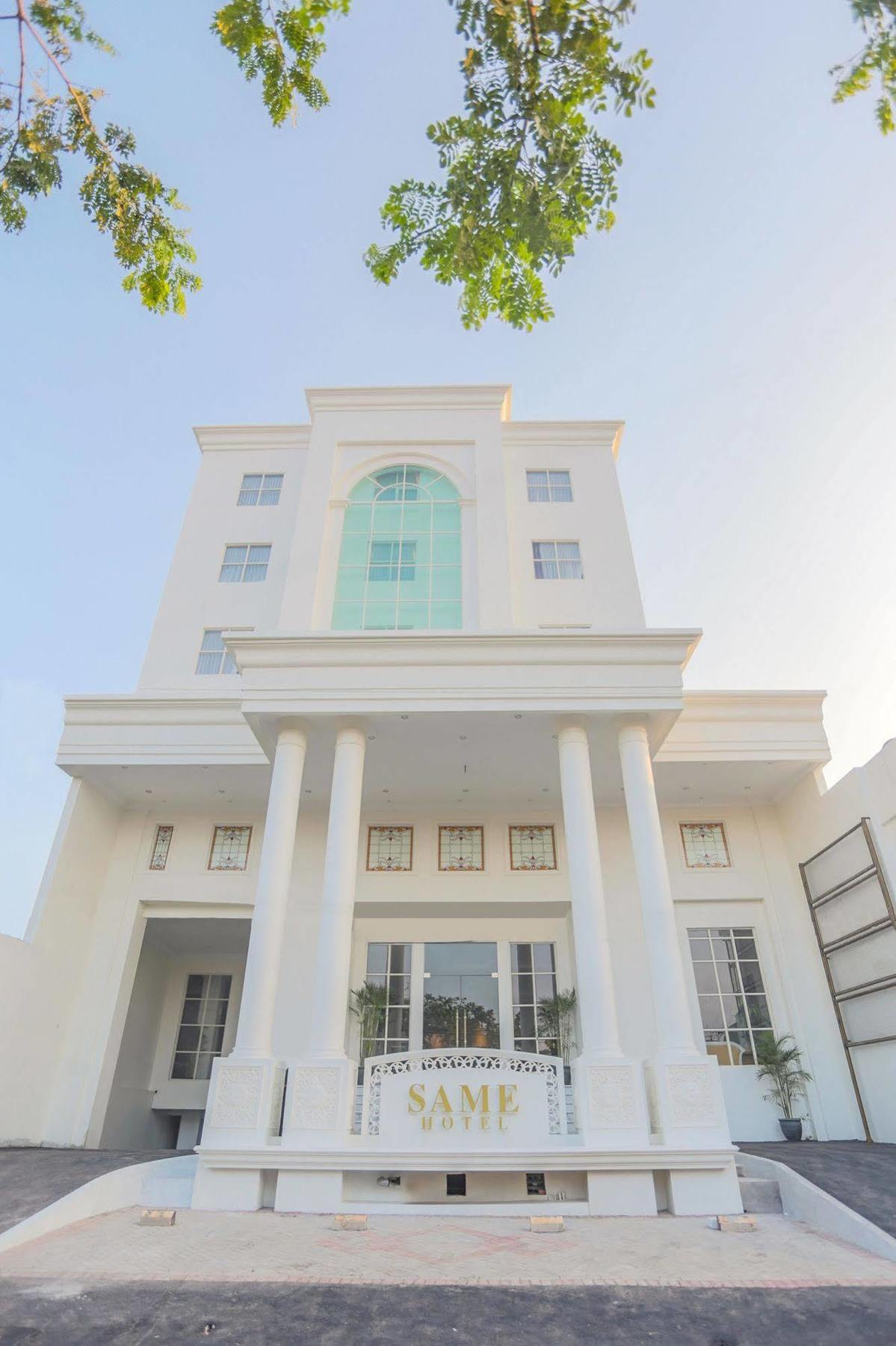 Same Hotel Malang Dış mekan fotoğraf