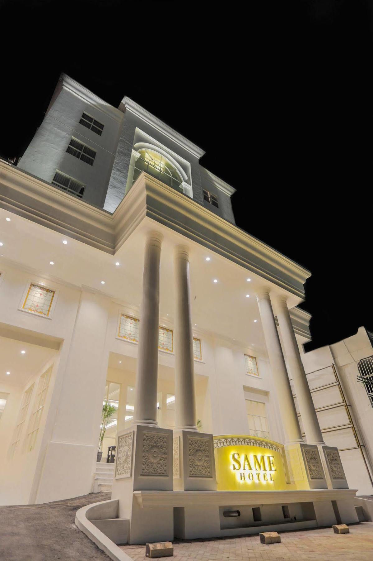 Same Hotel Malang Dış mekan fotoğraf