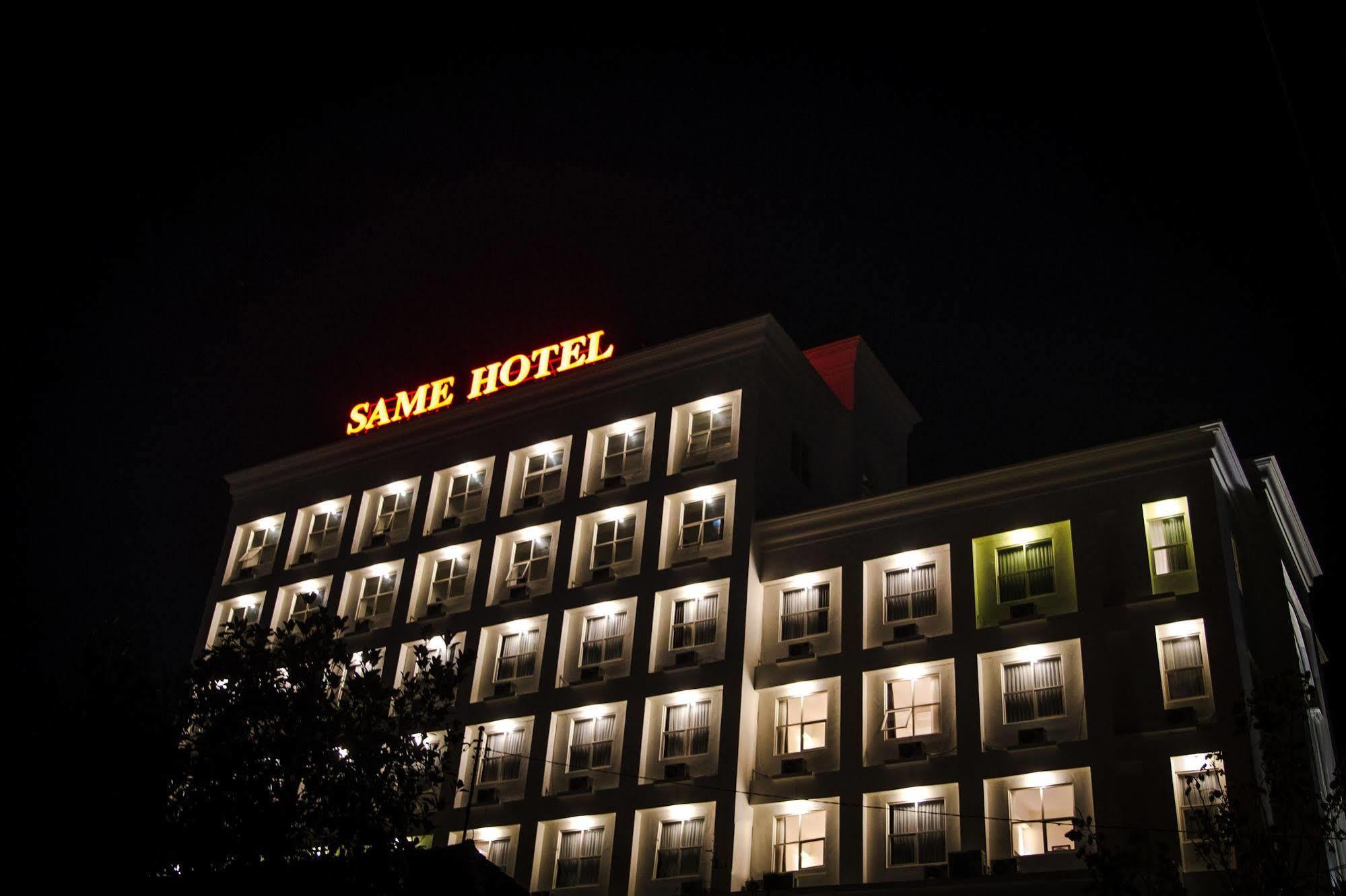 Same Hotel Malang Dış mekan fotoğraf