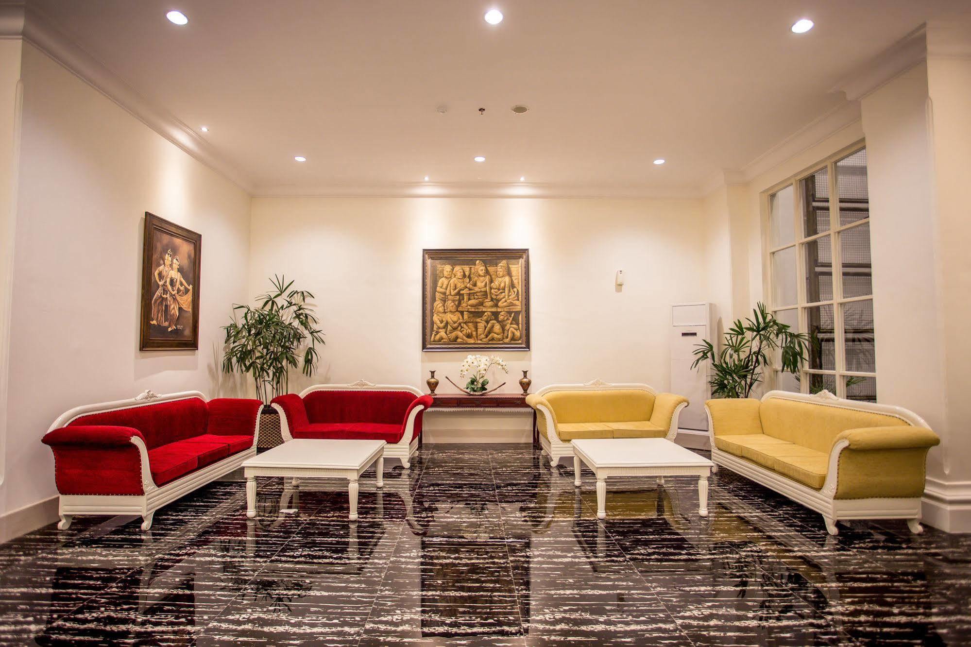 Same Hotel Malang Dış mekan fotoğraf